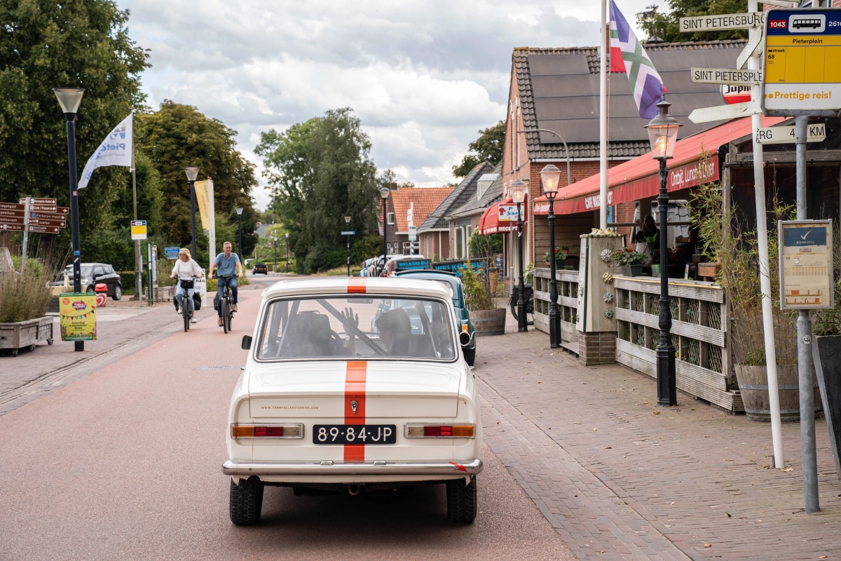 The Hogeland Rally – Wednesday Afternoon